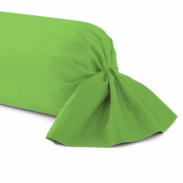 Colis de 6 Taies De Traversin 45 x 185 cm - 100% Coton - 3,00€ H.T /pc