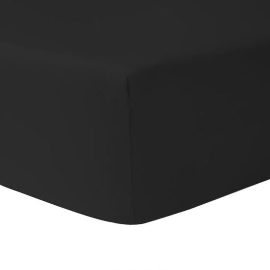 Package of 6 Fitted Sheets 140 x 200 cm - 100% Cotton - €5.50 excluding VAT /pc