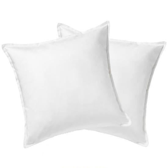 Paquete de 12 Fundas de Almohada 50 x 70 cm - 100% Algodón - 1,80 € sin IVA /ud