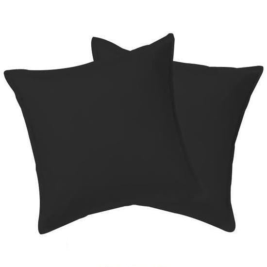 Paquete de 12 Fundas de Almohada 50 x 70 cm - 100% Algodón - 1,80 € sin IVA /ud