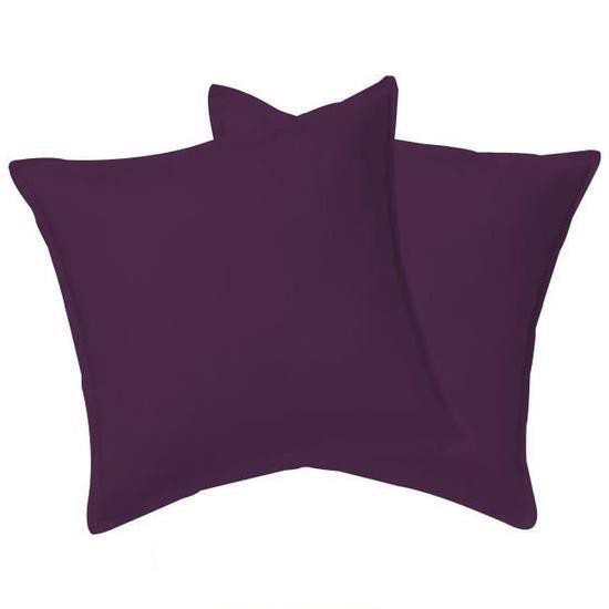 Paquete de 12 Fundas de Almohada 50 x 70 cm - 100% Algodón - 1,80 € sin IVA /ud