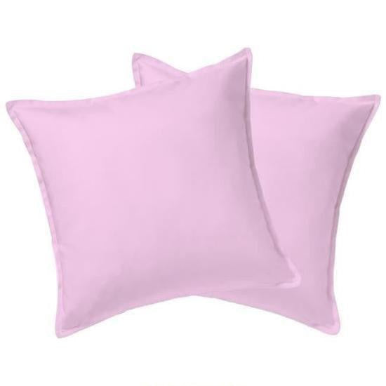 Paquete de 12 Fundas de Almohada 50 x 70 cm - 100% Algodón - 1,80 € sin IVA /ud