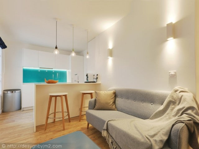 Optimiser l'espace d’un petit appartement
