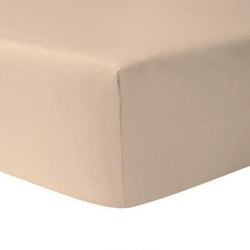 Comprar marfil Paquete de 6 Sábanas Bajeras 80 x 200 cm - 100% Algodón - 10 € sin IVA /ud 