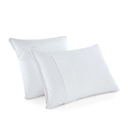 Lot de 6 Protèges Oreillers Coton