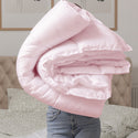 Couette chaude couleur 450 gr/m² - 100% Microfibre - Oeko Tex® - À partir de 10,00€ H.T /pc