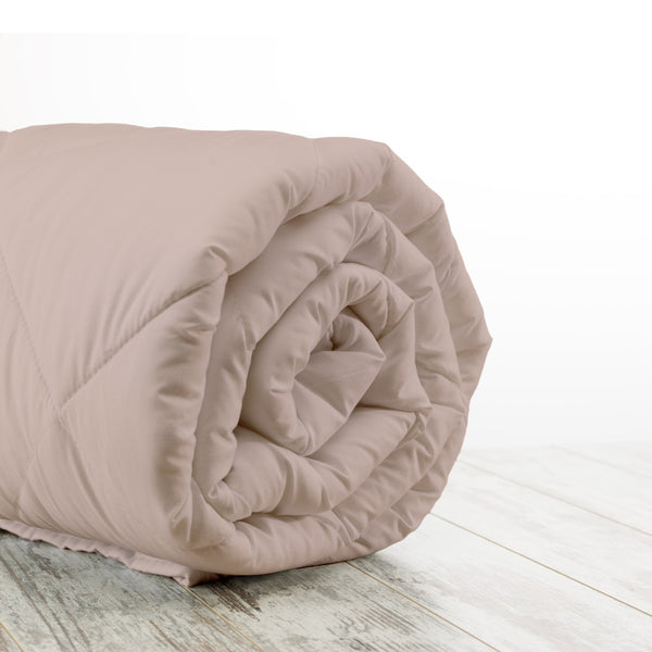 Couette chaude couleur 450 gr/m² - 100% Microfibre - Oeko Tex® - À partir de 10,00€ H.T /pc