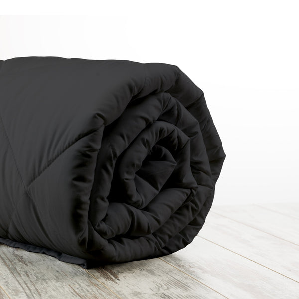 Couette chaude couleur 450 gr/m² - 100% Microfibre - Oeko Tex® - À partir de 10,00€ H.T /pc