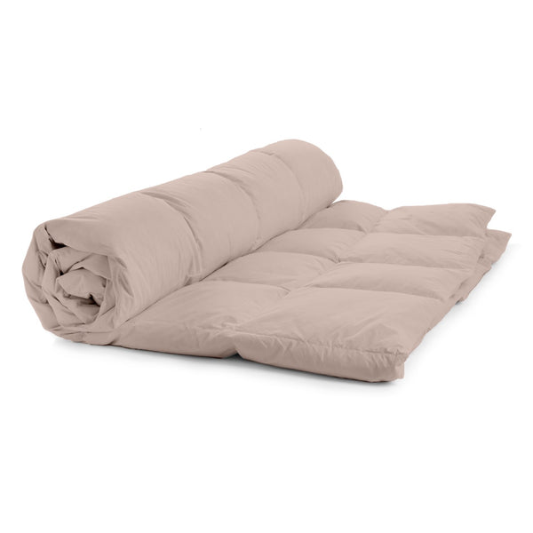 Couette chaude couleur 450 gr/m² - 100% Microfibre - Oeko Tex® - À partir de 10,00€ H.T /pc