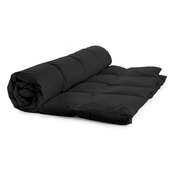 Couette chaude couleur 450 gr/m² - 100% Microfibre - Oeko Tex® - À partir de 10,00€ H.T /pc