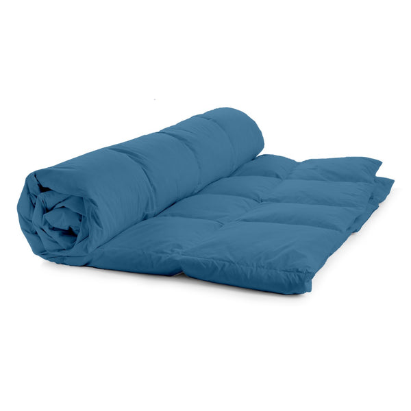 Couette chaude couleur 450 gr/m² - 100% Microfibre - Oeko Tex® - À partir de 10,00€ H.T /pc