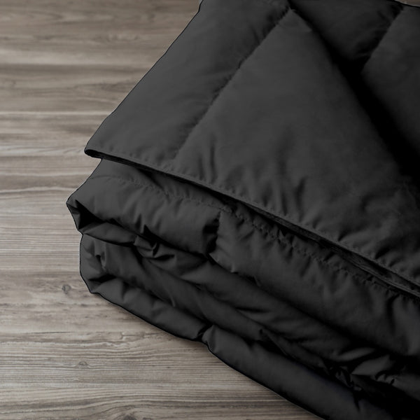 Couette chaude couleur 450 gr/m² - 100% Microfibre - Oeko Tex® - À partir de 10,00€ H.T /pc