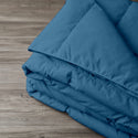 Couette chaude couleur 450 gr/m² - 100% Microfibre - Oeko Tex® - À partir de 10,00€ H.T /pc