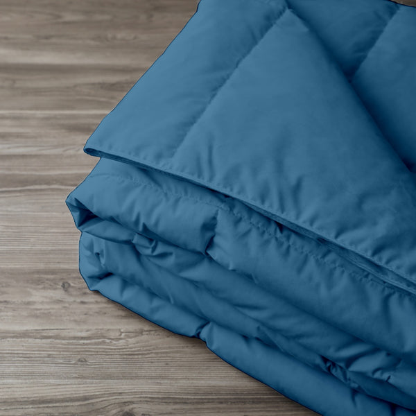 Couette chaude couleur 450 gr/m² - 100% Microfibre - Oeko Tex® - À partir de 10,00€ H.T /pc