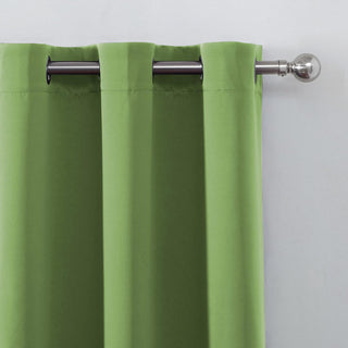 Comprar anis Paquete de 10 cortinas opacas 140 x 260 cm - 7,50 € sin IVA /pz