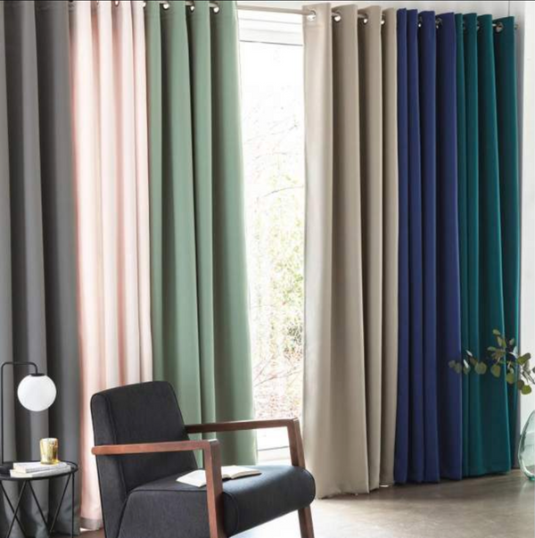Cortinas, Fundas de sofá, ...