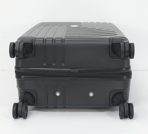 Set of Suitcases 50 60 70 cm I Rigid Shell in ABS I Wheels