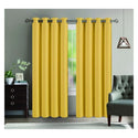 Colis de 10 Rideaux Occultants 140 x 260 cm - 5,50€ H.T /pc
