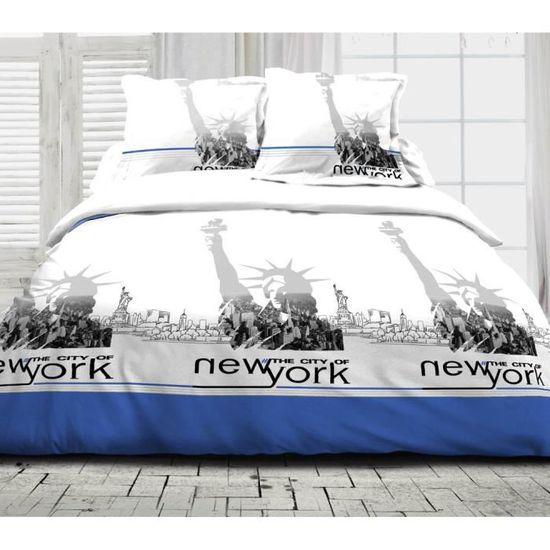 JUEGO DE 2 JUEGOS DE CAMA CON FUNDAS DE ALMOHADA I 100% ALGODÓN I 57 HILOS/CM2