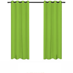 Comprar anis Paquete de 10 cortinas opacas 140 x 240 cm - 7,00 € sin IVA /pz
