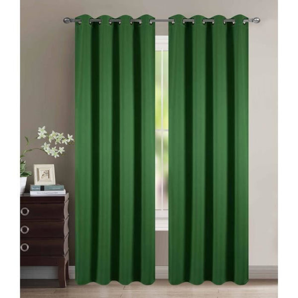 Colis de 10 Rideaux Occultants 140 x 260 cm - 5,50€ H.T /pc