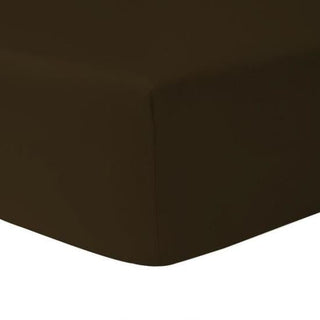 Comprar castano Paquete de 6 Sábanas Bajeras 90 x 200 cm - 100% Algodón - 5,50 € sin IVA /ud 
