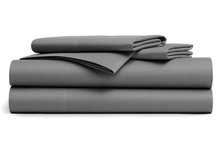 Comprar gris-oscuro Paquete de 6 Sábanas Encimeras 240 x 300 cm - 100% Algodón - 9,00 € sin IVA /ud 