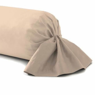 Comprar marfil Paquete de 12 Fundas Bolster 45 x 135 cm - 100% Algodón - 2,40 € sin IVA /ud