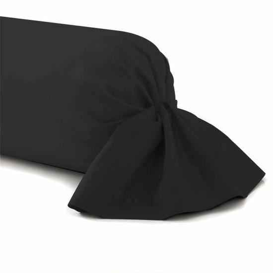 Paquete de 12 Fundas Bolster 45 x 185 cm - 100% Algodón - 2,80 € sin IVA /ud