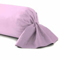 Paquete de 12 Fundas Bolster 45 x 185 cm - 100% Algodón - 2,80 € sin IVA /ud