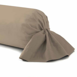 Comprar lunar Paquete de 12 Fundas Bolster 45 x 135 cm - 100% Algodón - 2,40 € sin IVA /ud