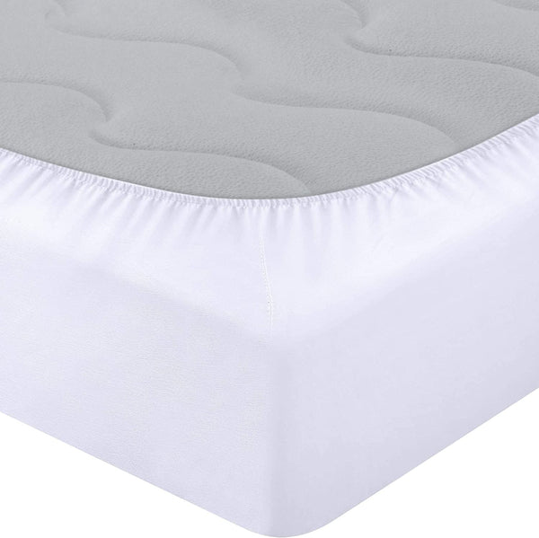 Paquete de 3 protectores de colchón de bambú ultraconfortables e impermeables - Desde 13,00 € sin IVA /pz 