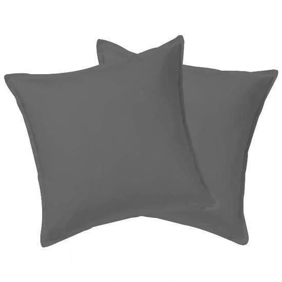 Colis de 12 Taies d'Oreiller 50 x 70 cm - 100% Coton - 1,80€ H.T /pc