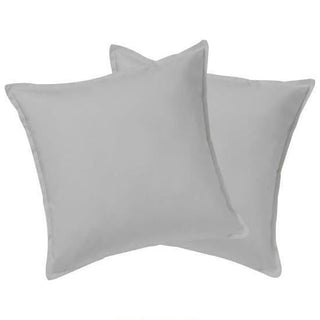 Comprar gris-claro Paquete de 12 Fundas de Almohada 65 x 65 cm - 100% Algodón - 1,80 € sin IVA /ud
