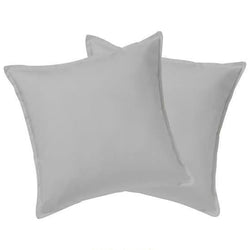 Comprar gris-claro Paquete de 12 Fundas de Almohada 50 x 70 cm - 100% Algodón - 1,80 € sin IVA /ud