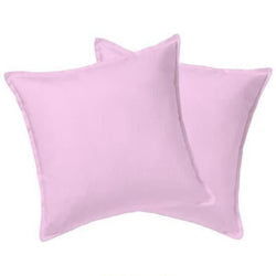 Comprar rosa-palido Paquete de 12 Fundas de Almohada 50 x 70 cm - 100% Algodón - 1,80 € sin IVA /ud