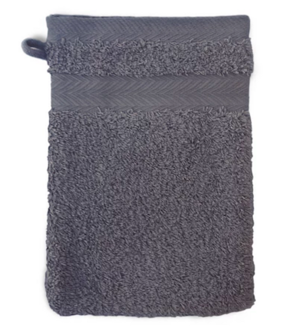 Paquete de 6 toallitas 15 x 21 cm 100% Algodón - 2,30 € sin IVA /ud