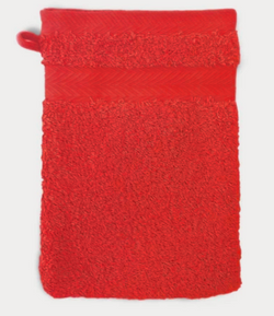 Comprar rojo Paquete de 6 toallitas 15 x 21 cm 100% Algodón - 2,30 € sin IVA /ud