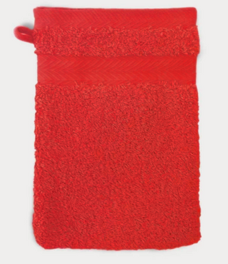 Comprar rojo Paquete de 6 toallitas 15 x 21 cm 100% Algodón - 2,30 € sin IVA /ud