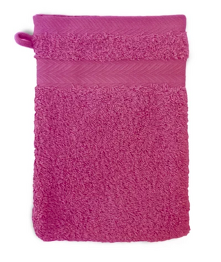 Comprar fucsia Paquete de 6 toallitas 15 x 21 cm 100% Algodón - 2,30 € sin IVA /ud
