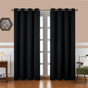 Colis de 10 Rideaux Occultants 140 x 260 cm - 5,50€ H.T /pc
