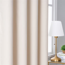 Comprar crudo Paquete de 10 cortinas opacas 140 x 260 cm - 7,50 € sin IVA /pz