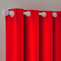 Colis de 10 Rideaux Occultants 140 x 260 cm - 5,50€ H.T /pc