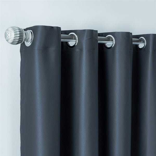 Colis de 10 Rideaux Occultants 140 x 260 cm - 5,50€ H.T /pc