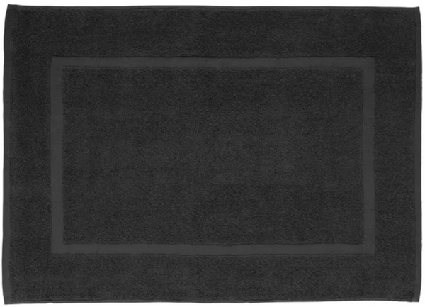 Colis de 3 Tapis de bain 50 x 80 cm 100 % Coton - 4,33€ H.T /pc