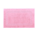 Colis de 3 Tapis de bain 50 x 80 cm 100 % Coton - 4,33€ H.T /pc