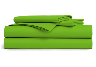 Comprar anis Paquete de 6 Sábanas Encimeras 180 x 290 cm - 100% Algodón - 7,00 € sin IVA /ud