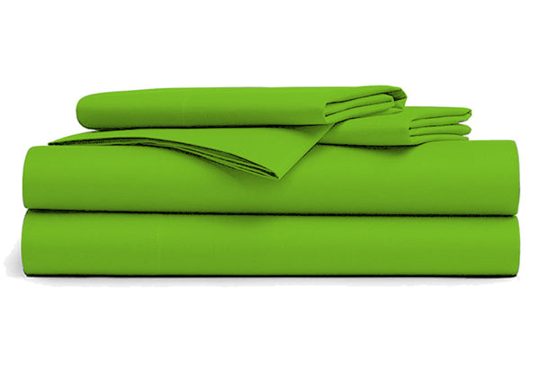 Paquete de 6 Sábanas Encimeras 240 x 300 cm - 100% Algodón - 9,00 € sin IVA /ud 