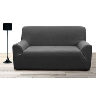 Comprar gris-oscuro Paquete de 3 fundas de sofá - 25,00 € sin IVA /pz