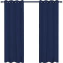 Colis de 10 Rideaux Occultants 140 x 260 cm - 5,50€ H.T /pc
